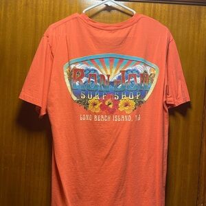 Ron Jon Surf Shop Hippie Waves Tee